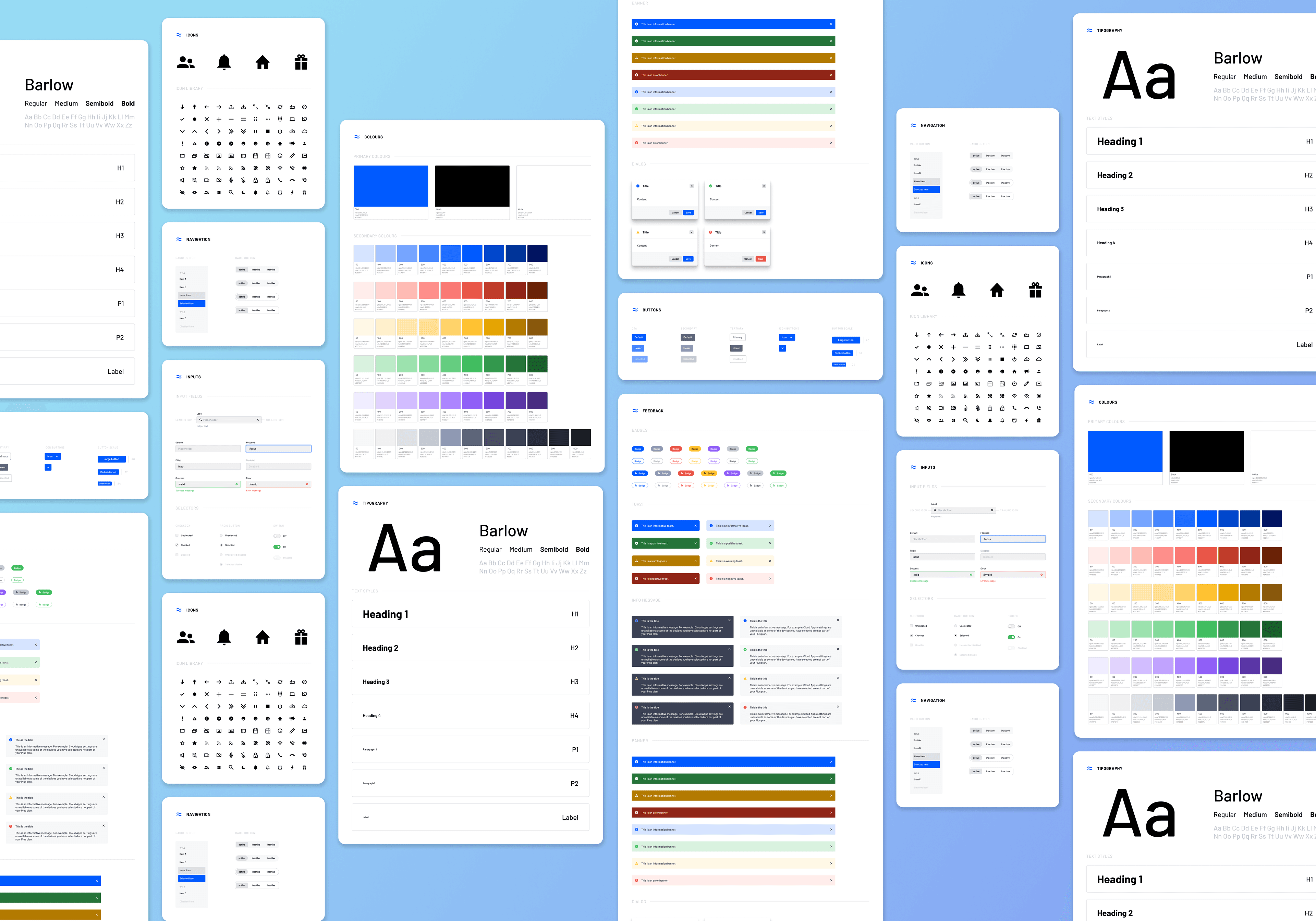 Airtame UI Design System post thumbnail